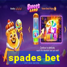 spades bet